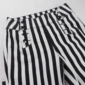 Forever 21 Striped Pants